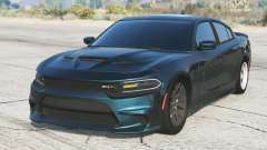 Dodge Charger SRT Hellcat (LD) 2015 add-on pour GTA 5