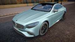 2020 Mercedes-Benz S63 AMG Coupe pour GTA San Andreas