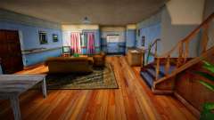 CJ House Remastered (Version révisée) pour GTA San Andreas
