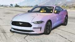 Ford Mustang GT Fastback 2018 S21 [Add-On] pour GTA 5