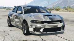 Dodge Charger SRT Hellcat Widebody S8 [Add-On] für GTA 5