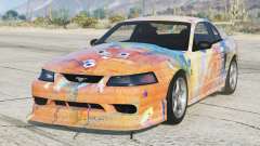 Ford Mustang SVT Cobra R Coupe 2000 S3 für GTA 5