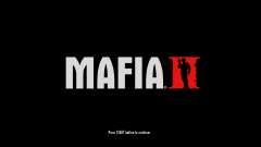 Main Menu And Loadscreens From Mafia II pour GTA San Andreas