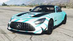 Mercedes-AMG GT Black Series (C190) S12 [Add-On] pour GTA 5