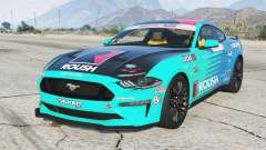 Ford Mustang GT Fastback 2018 S3 [Add-On] pour GTA 5