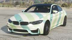 BMW M4 Cararra pour GTA 5