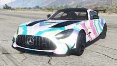 Mercedes-AMG GT Black Series (C190) S7 [Add-On] pour GTA 5