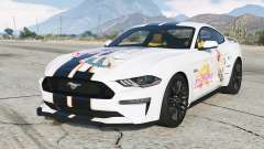 Ford Mustang GT Fastback 2018 S6 [Add-On] pour GTA 5