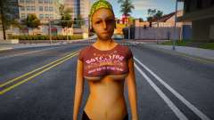 Wfyjg Textures Upscale pour GTA San Andreas