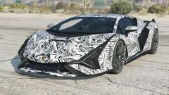 Lamborghini Sian FKP 37 2020 S1 [Add-On] für GTA 5