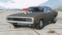 Dodge Charger RT Fast & Furious [Add-On] v0.2 für GTA 5