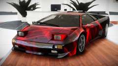 Lamborghini Diablo G-Style S1 pour GTA 4
