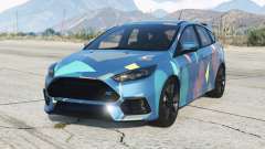 Ford Focus RS (DYB) 2017 S2 [Add-On] pour GTA 5