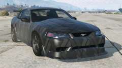 Ford Mustang SVT Elephant pour GTA 5