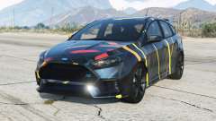 Ford Focus RS (DYB) 2017 S9 [Add-On] pour GTA 5