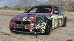 BMW M4 Coupe (F82) 2014 S1 [Add-On] pour GTA 5