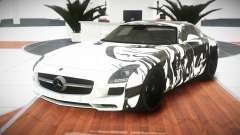 Mercedes-Benz SLS S-Style S3 für GTA 4