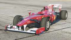 Ferrari F10 (661) 2010 [Add-On] pour GTA 5