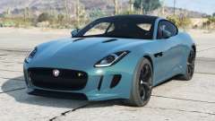 Jaguar F-Type S Coupe 2014 add-on pour GTA 5