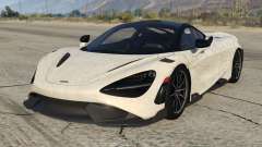 McLaren 765LT Coupe 2020 S3 [Add-On] pour GTA 5