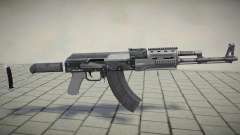 PROYECT WPN SA - GTA V Assault Rifle ANIM pour GTA San Andreas