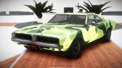 1969 Dodge Charger RT G-Tuned S6 für GTA 4