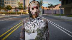 Wmydrug Mask pour GTA San Andreas