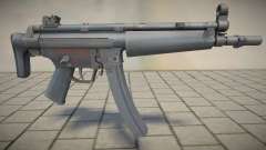 90s Atmosphere Weapon - Mp5lng pour GTA San Andreas