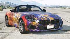 BMW Z4 Iris für GTA 5