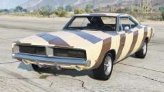 Dodge Charger RT 426 Hemi 1969 S5 [Add-On] pour GTA 5
