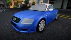 Audi TT 2004 CCD pour GTA San Andreas