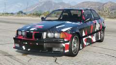 BMW M3 Coupe (E36) 1995 S8 für GTA 5