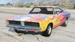 Dodge Charger RT 426 Hemi 1969 S2 [Add-On] pour GTA 5