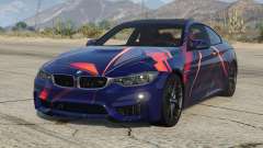 BMW M4 Coupe (F82) 2014 S7 [Add-On] pour GTA 5