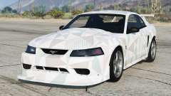Ford Mustang SVT Cobra R Coupe 2000 S6 für GTA 5