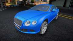 Bentley Continental Dag.Drive für GTA San Andreas