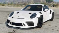 Porsche 911 GT3 Gainsboro für GTA 5