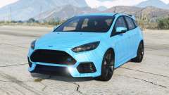 Ford Focus RS (DYB) 2017 S3 [Add-On] pour GTA 5