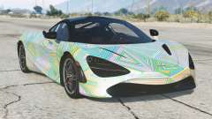 McLaren 720S Coupe 2017 S7 [Add-On] pour GTA 5