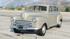 Ford Super Deluxe 1947 add-on pour GTA 5