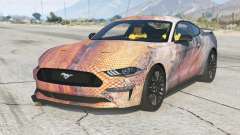 Ford Mustang GT Fastback 2018 S16 [Add-On] pour GTA 5