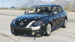 Mazdaspeed3 (BK2) 2007 S1 [Add-On] pour GTA 5