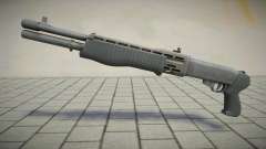 90s Atmosphere Weapon - Shotgspa pour GTA San Andreas