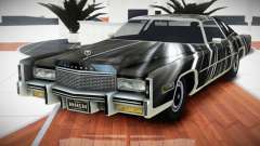 Cadillac Eldorado Retro S6 pour GTA 4