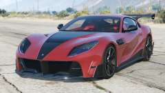 Mansory Stallone 2018 [Add-On] pour GTA 5
