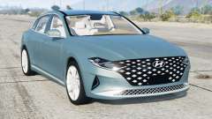 Hyundai Azera (IG) 2019 [Add-On] pour GTA 5