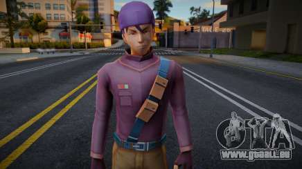 Sword Art Online Skin (SAO) v26 pour GTA San Andreas