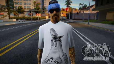 SFR2 Patrick pour GTA San Andreas