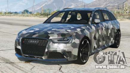 Audi RS 4 (B8) 2012 S18 [Add-On] pour GTA 5
