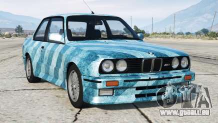 BMW M3 Coupe (E30) 1986 S4 pour GTA 5